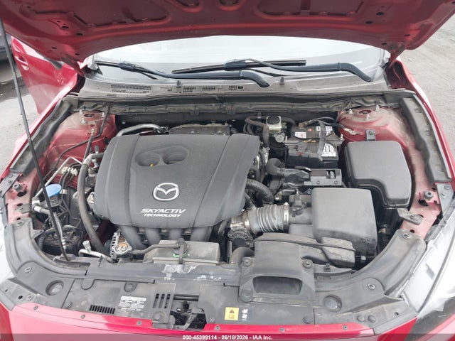 3MZBN1U7XJM160695 Mazda Mazda3 Sport
