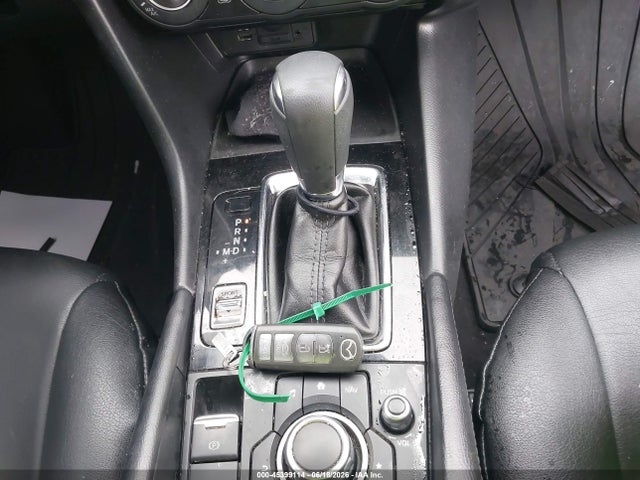 3MZBN1U7XJM160695 Mazda Mazda3 Sport