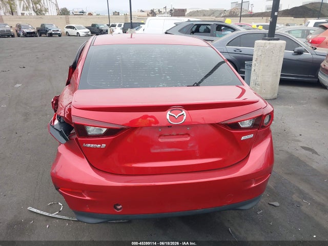 3MZBN1U7XJM160695 Mazda Mazda3 Sport