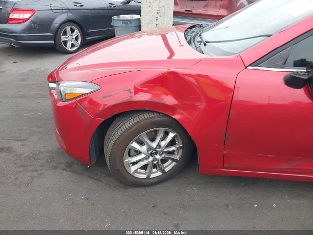 3MZBN1U7XJM160695 Mazda Mazda3 Sport