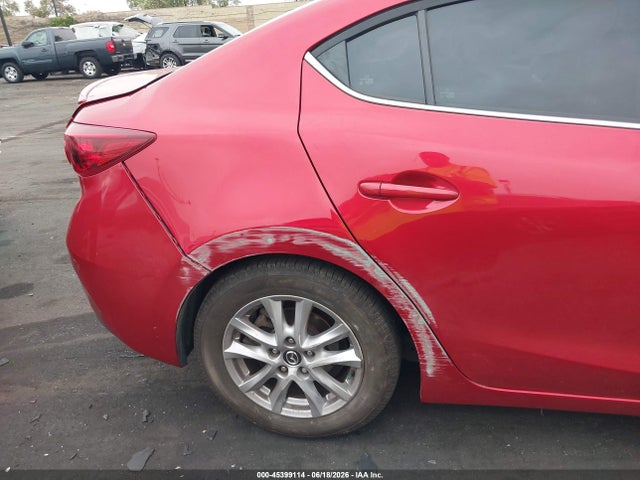 3MZBN1U7XJM160695 Mazda Mazda3 Sport
