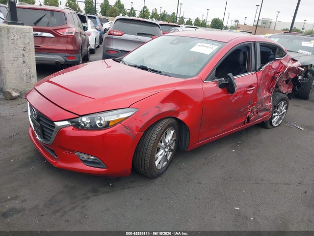 3MZBN1U7XJM160695 Mazda Mazda3 Sport