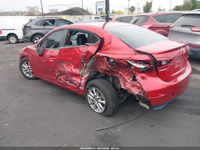3MZBN1U7XJM160695 Mazda Mazda3 Sport