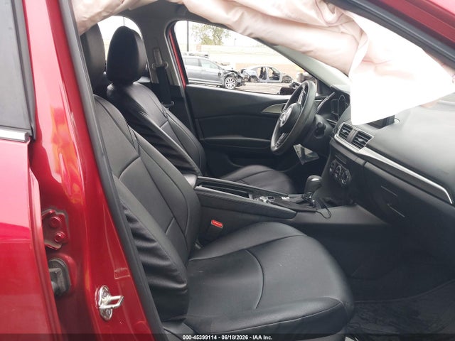 3MZBN1U7XJM160695 Mazda Mazda3 Sport