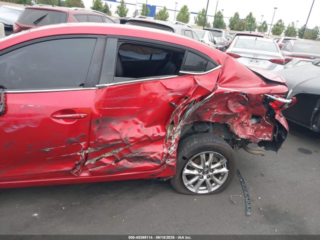 3MZBN1U7XJM160695 Mazda Mazda3 Sport