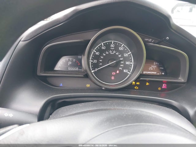 3MZBN1U7XJM160695 Mazda Mazda3 Sport