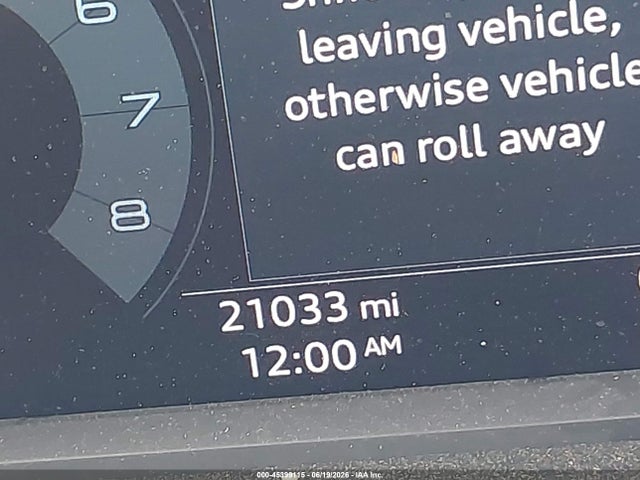 Aukcja sprzedaży 2024 Audi Q3 Premium Plus 45 Tfsi S Line Quattro Tiptronic, vin: WA1EECF32R1096323, numer aukcji: 45399115