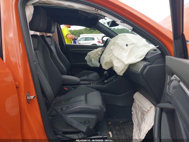 Aukcja sprzedaży 2024 Audi Q3 Premium Plus 45 Tfsi S Line Quattro Tiptronic, vin: WA1EECF32R1096323, numer aukcji: 45399115