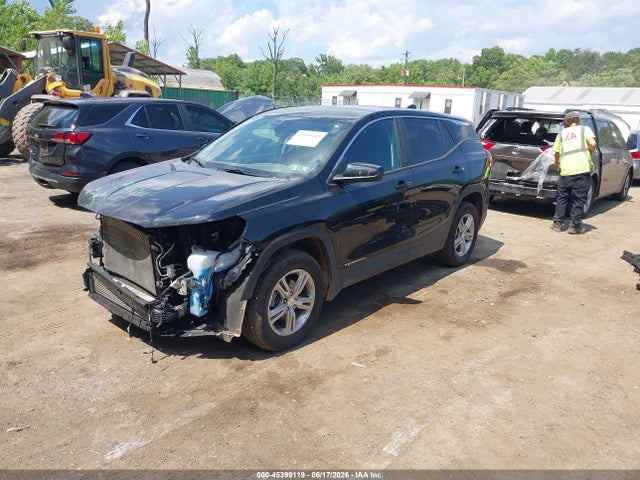Aukcja sprzedaży 2024 Gmc Terrain Awd Sle, vin: 3GKALTEG8RL285845, numer aukcji: 45399119