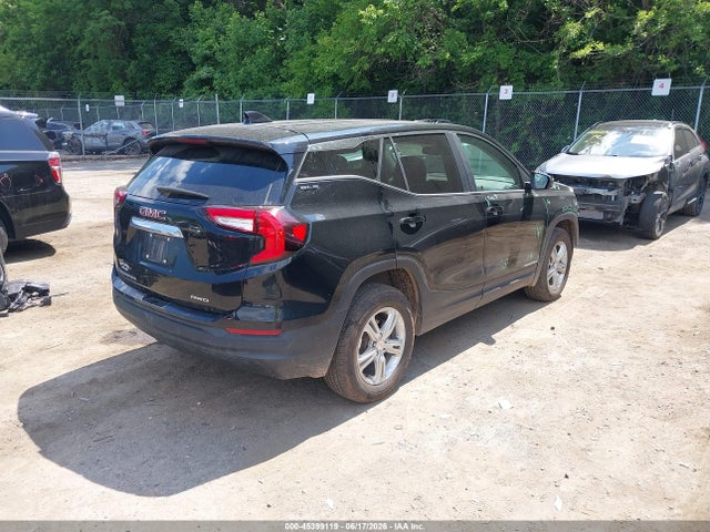 Aukcja sprzedaży 2024 Gmc Terrain Awd Sle, vin: 3GKALTEG8RL285845, numer aukcji: 45399119