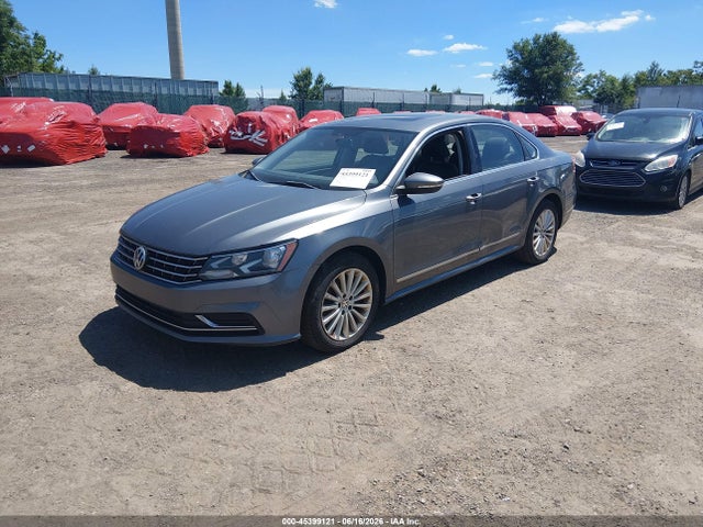 Aukcja sprzedaży 2017 Volkswagen Passat 1.8t Se, vin: 1VWBT7A3XHC027697, numer aukcji: 45399121
