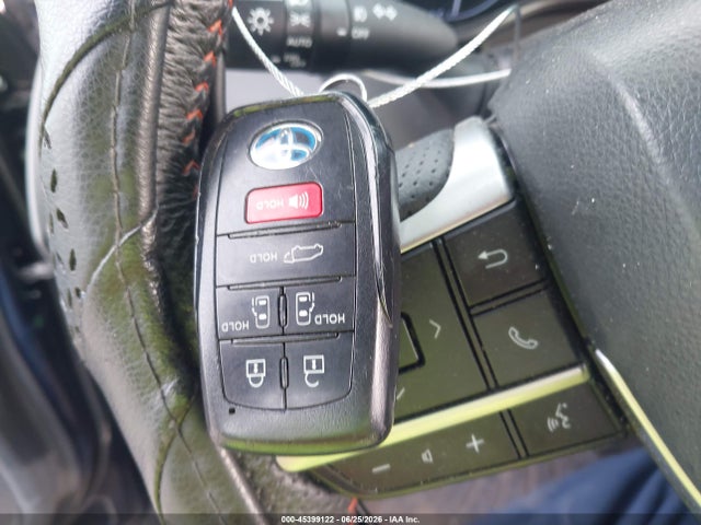 2022 Toyota Sienna Xse მანქანა იყიდება აუქციონზე, vin: 5TDDRKEC6NS079183, აუქციონის ნომერი: 45399122