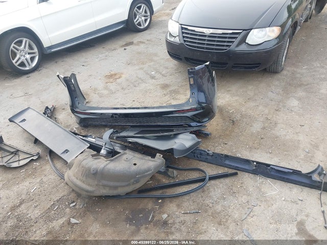 2022 Toyota Sienna Xse მანქანა იყიდება აუქციონზე, vin: 5TDDRKEC6NS079183, აუქციონის ნომერი: 45399122