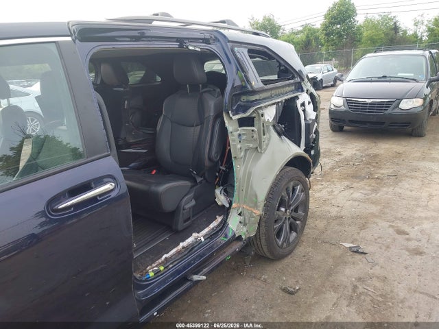 2022 Toyota Sienna Xse მანქანა იყიდება აუქციონზე, vin: 5TDDRKEC6NS079183, აუქციონის ნომერი: 45399122