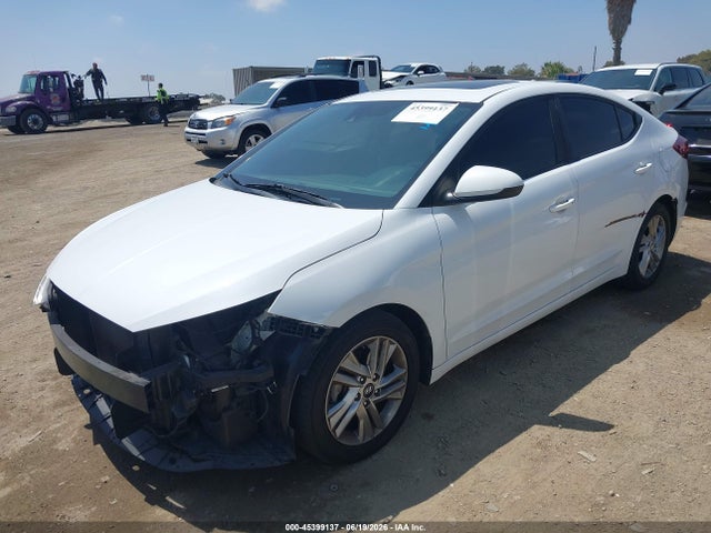 Hyundai Elantra Value Edition 2020 5NPD84LF1LH600390 Image 2