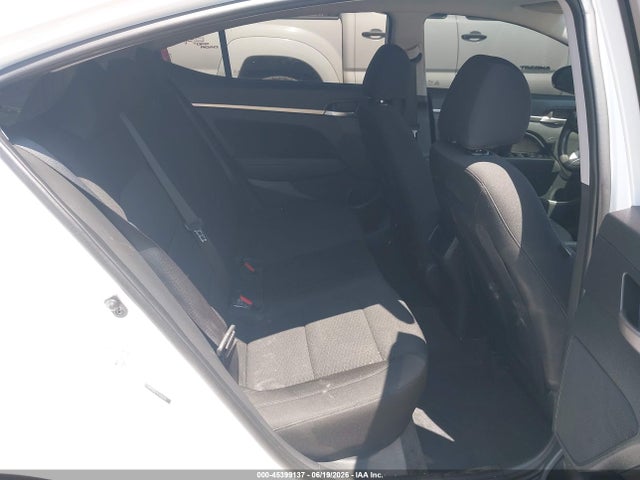 Hyundai Elantra Value Edition 2020 5NPD84LF1LH600390 Image 8