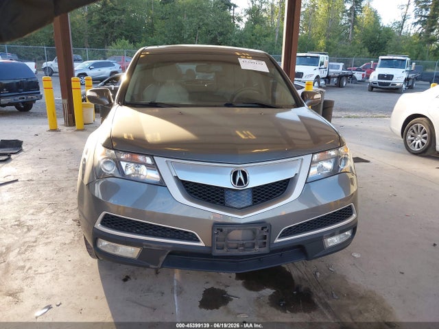 Продаж на аукціоні авто 2010 Acura Mdx Advance Package, vin: 2HNYD2H57AH511411, номер лоту: 45399139