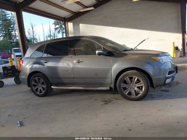 Продаж на аукціоні авто 2010 Acura Mdx Advance Package, vin: 2HNYD2H57AH511411, номер лоту: 45399139