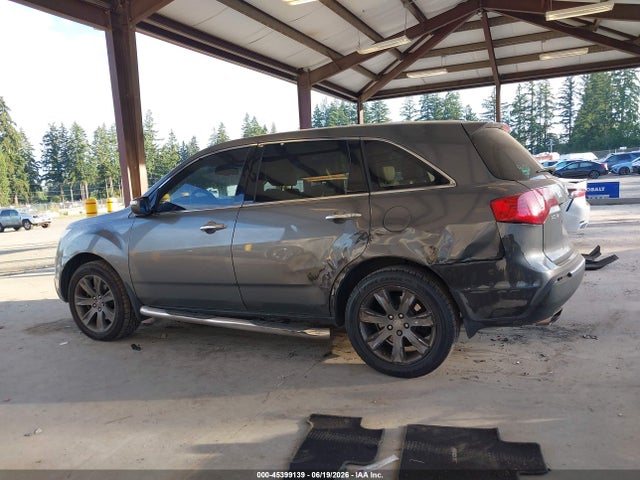 Продаж на аукціоні авто 2010 Acura Mdx Advance Package, vin: 2HNYD2H57AH511411, номер лоту: 45399139