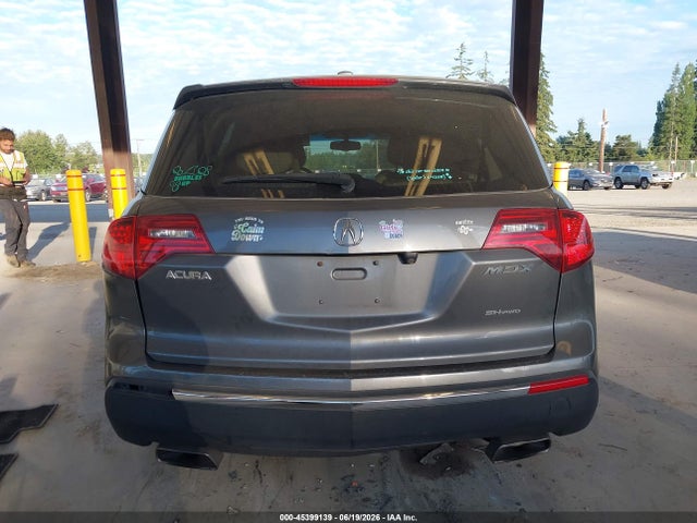 Продаж на аукціоні авто 2010 Acura Mdx Advance Package, vin: 2HNYD2H57AH511411, номер лоту: 45399139