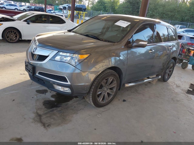 Продаж на аукціоні авто 2010 Acura Mdx Advance Package, vin: 2HNYD2H57AH511411, номер лоту: 45399139