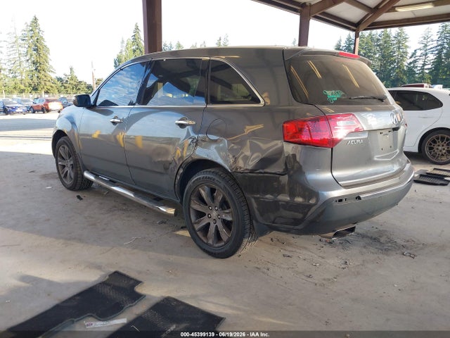Продаж на аукціоні авто 2010 Acura Mdx Advance Package, vin: 2HNYD2H57AH511411, номер лоту: 45399139