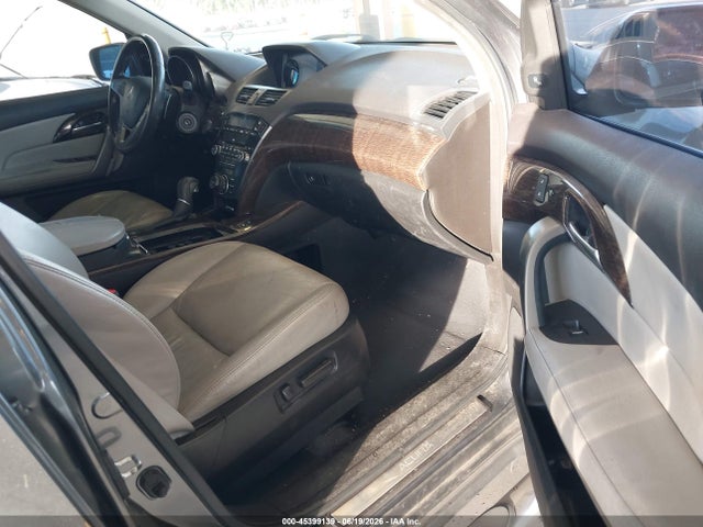 Продаж на аукціоні авто 2010 Acura Mdx Advance Package, vin: 2HNYD2H57AH511411, номер лоту: 45399139