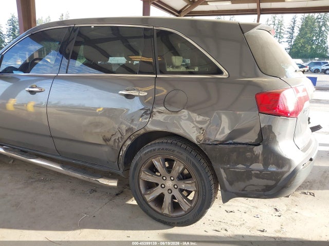 Продаж на аукціоні авто 2010 Acura Mdx Advance Package, vin: 2HNYD2H57AH511411, номер лоту: 45399139
