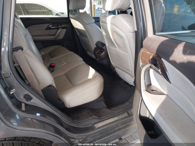 Продаж на аукціоні авто 2010 Acura Mdx Advance Package, vin: 2HNYD2H57AH511411, номер лоту: 45399139