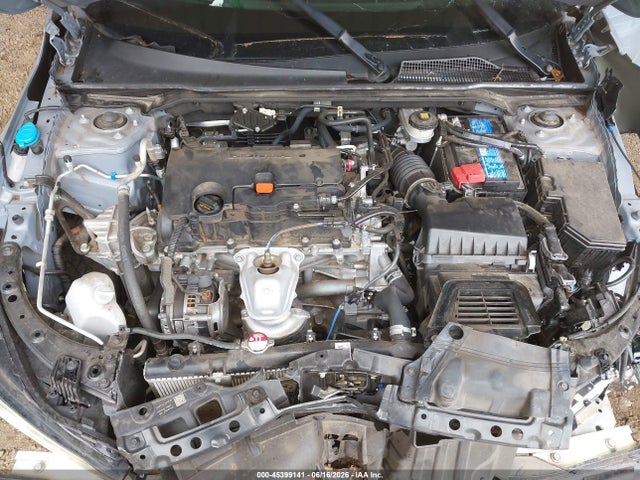 2HGFE2F51PH502095 Honda Civic Sport
