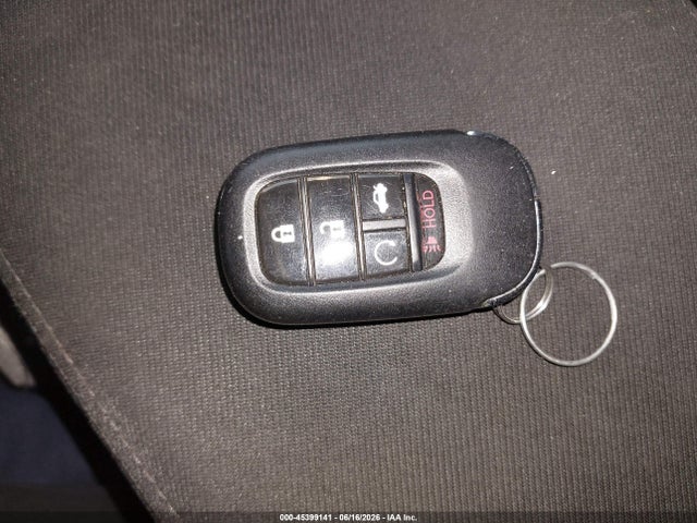 2HGFE2F51PH502095 Honda Civic Sport