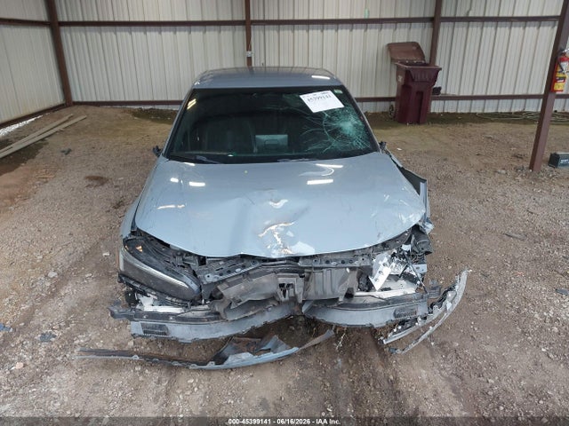 2HGFE2F51PH502095 Honda Civic Sport