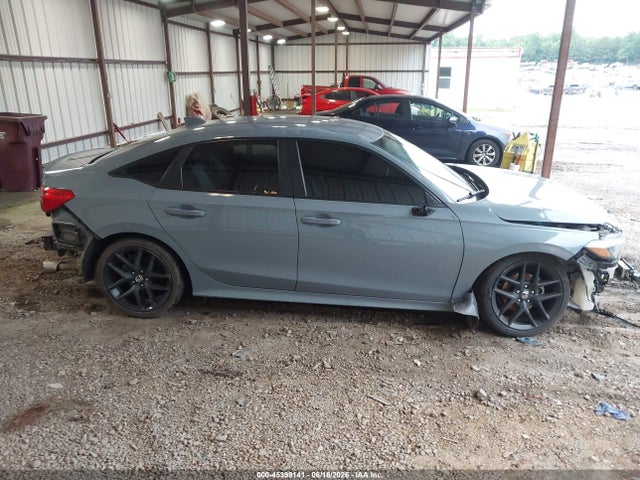 2HGFE2F51PH502095 Honda Civic Sport