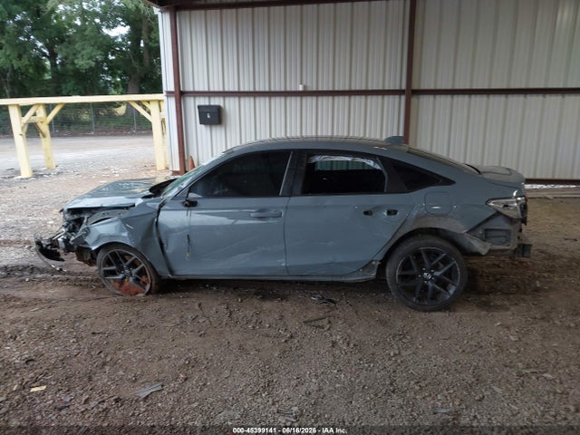 2HGFE2F51PH502095 Honda Civic Sport