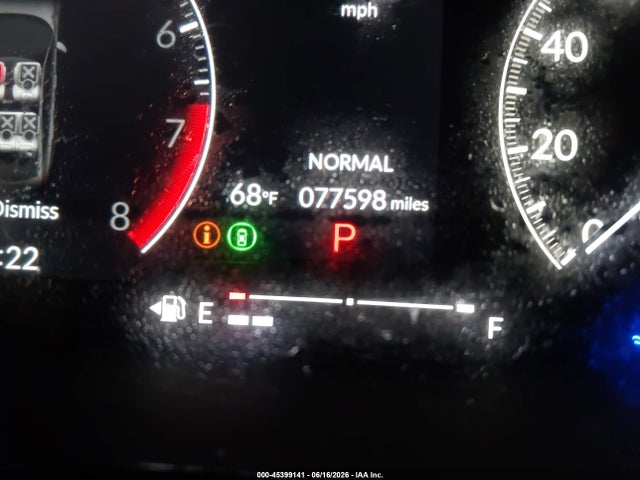 2HGFE2F51PH502095 Honda Civic Sport