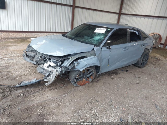 2HGFE2F51PH502095 Honda Civic Sport