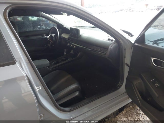 2HGFE2F51PH502095 Honda Civic Sport