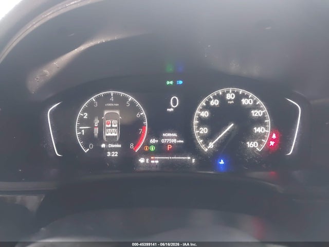 2HGFE2F51PH502095 Honda Civic Sport