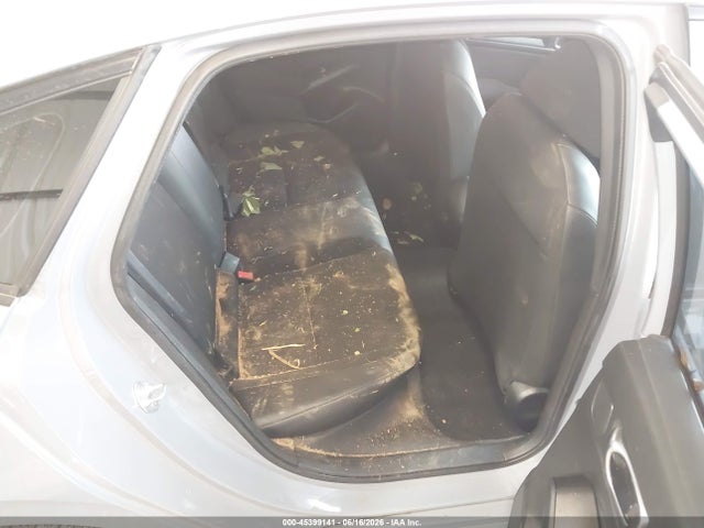 2HGFE2F51PH502095 Honda Civic Sport