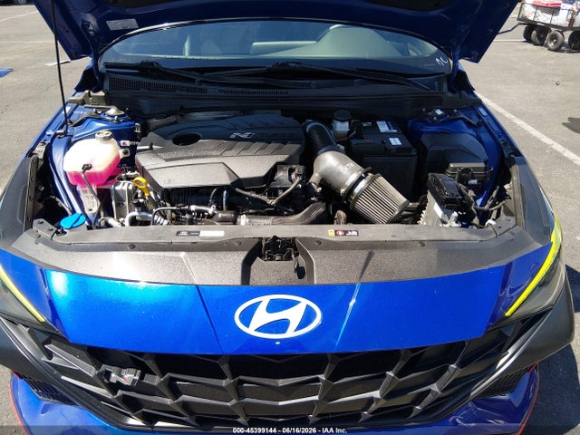 Hyundai ELANTRA N 2023 KMHLW4AK5PU009584 Image 10