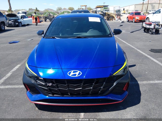 Hyundai ELANTRA N 2023 KMHLW4AK5PU009584 Image 13