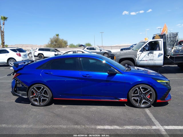 Hyundai ELANTRA N 2023 KMHLW4AK5PU009584 Image 14