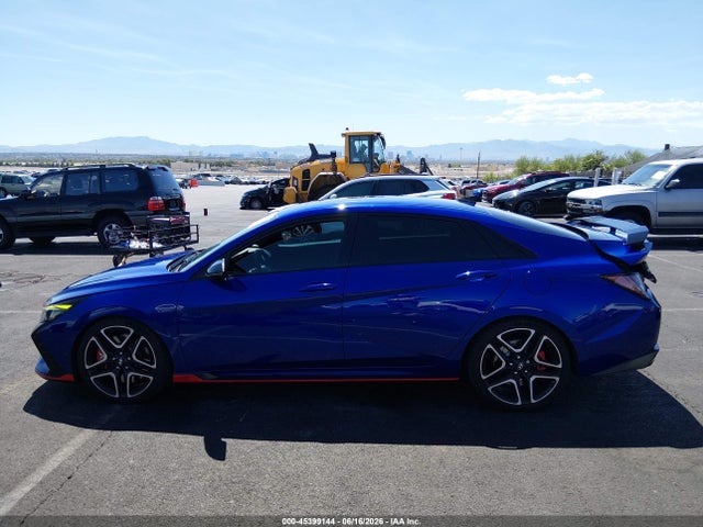 Hyundai ELANTRA N 2023 KMHLW4AK5PU009584 Image 15