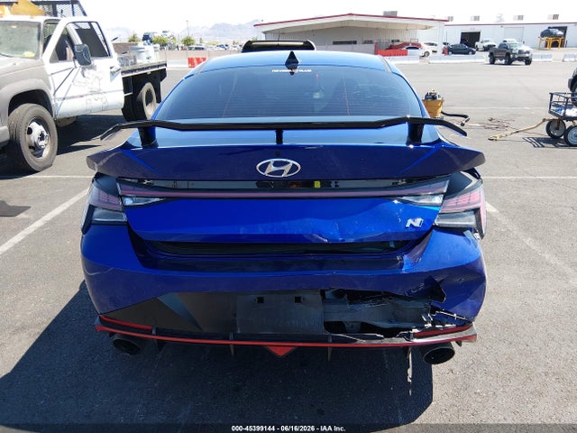 Hyundai ELANTRA N 2023 KMHLW4AK5PU009584 Image 17