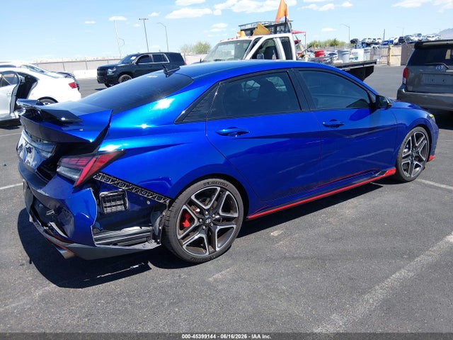 Hyundai ELANTRA N 2023 KMHLW4AK5PU009584 Image 4