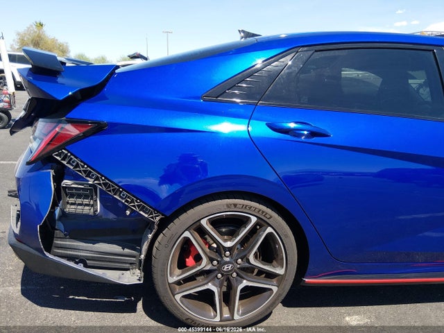 Hyundai ELANTRA N 2023 KMHLW4AK5PU009584 Image 6