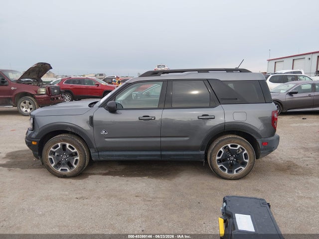Ford Bronco Sport Outer Banks 2023 3FMCR9C64PRE10765 Image 14