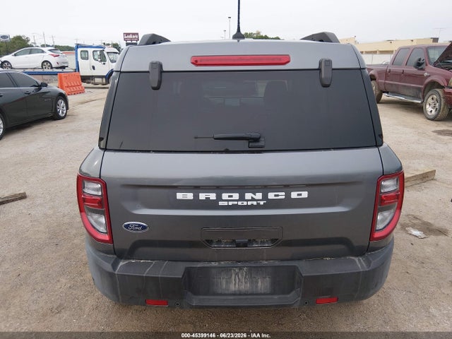 Ford Bronco Sport Outer Banks 2023 3FMCR9C64PRE10765 Image 16