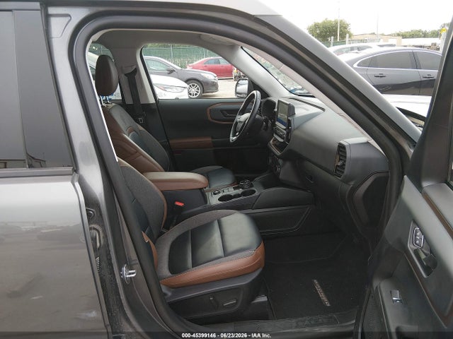 Ford Bronco Sport Outer Banks 2023 3FMCR9C64PRE10765 Image 5