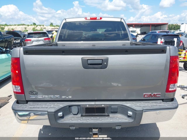 45399147 :رقم المزاد ، 3GTP1VE04CG251346 vin ، 2012 Gmc Sierra 1500 Sle مزاد بيع